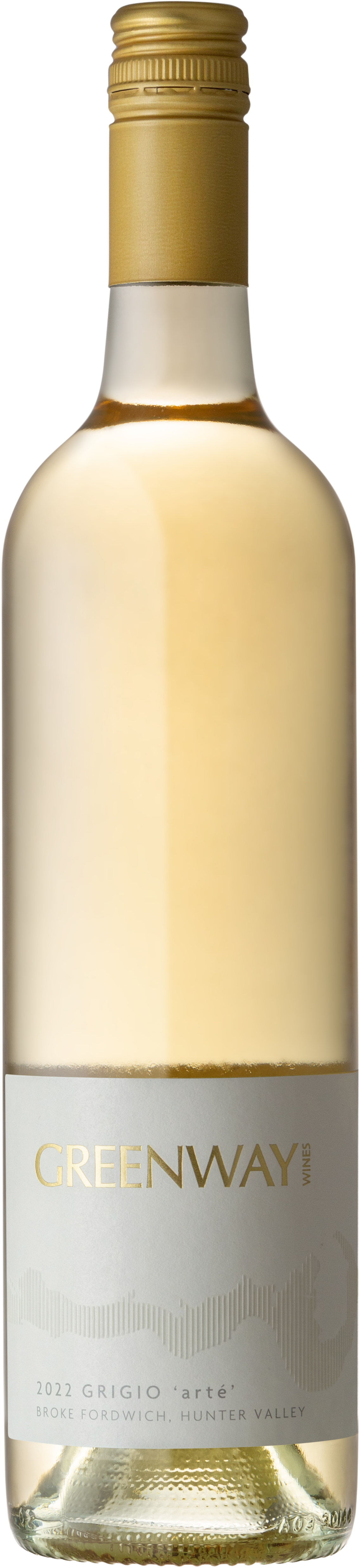 GREENWAY Wines Arté Grigio 2022 Hunter Valley